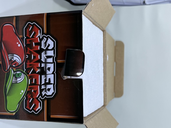 NIB Mario Brothers S&P Super Shakers - Picture 5 of 8